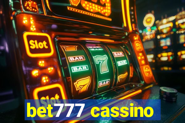bet777 cassino